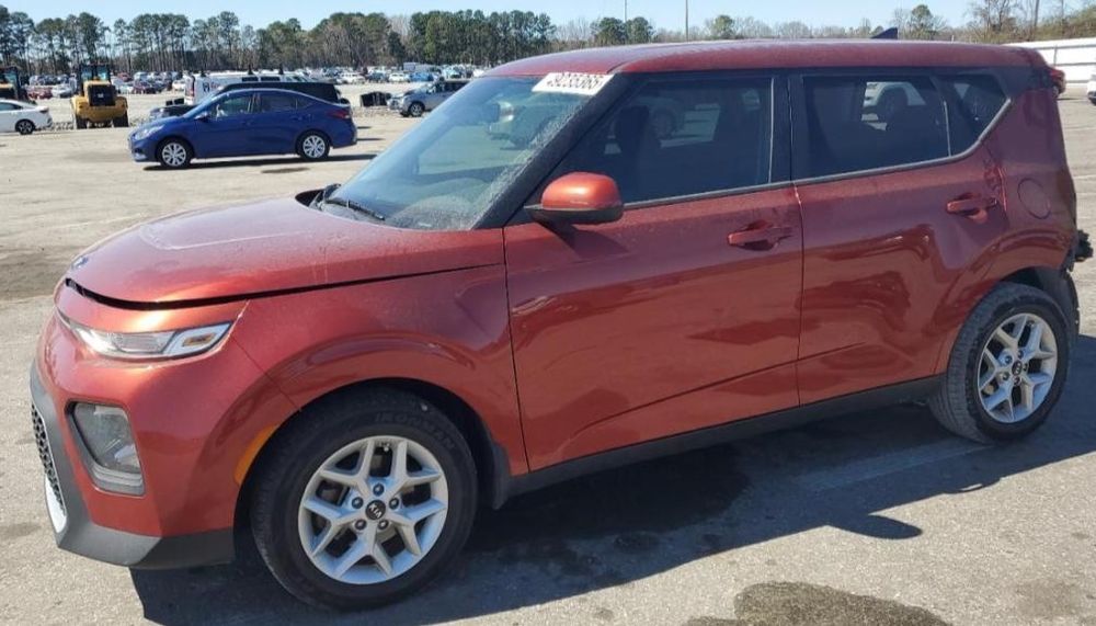 Kia Soul 3 вибір підбір Авто Кіа Соул 2019 2020 2021 США ремонт