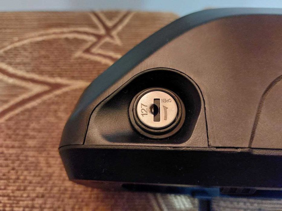 Акумулятор Li-ion 36В/10А·год(10Ah). Батарея для електровелосипеда