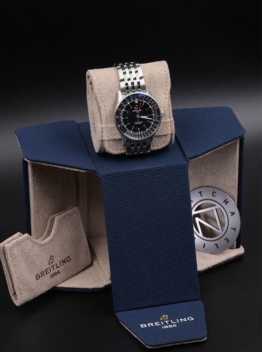 Breitling Navitimer Automatic GMT 41 (2023)