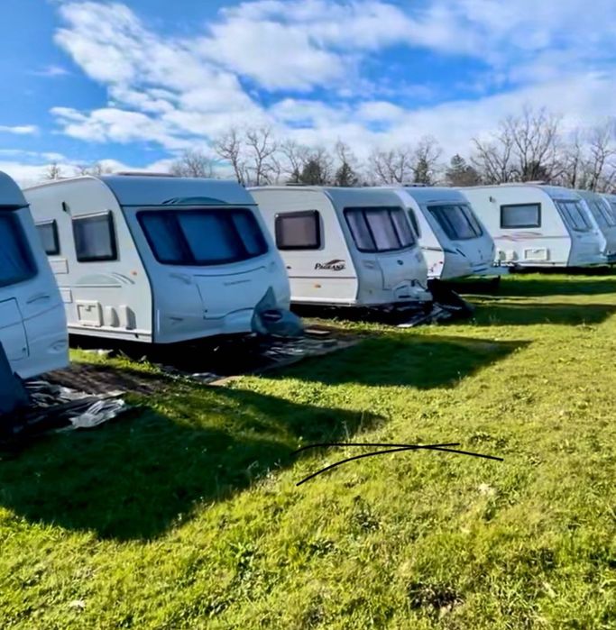 Caravanas - GM Caravanas- Vários Modelos