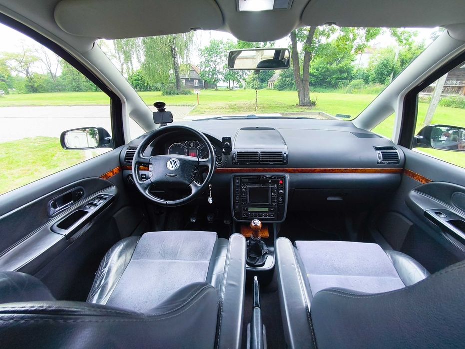 Volkswagen Sharan