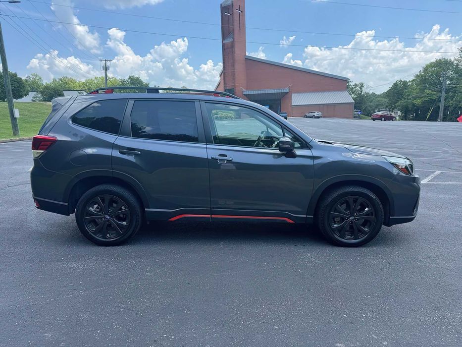 Subaru Forester Sport Crossover      2021