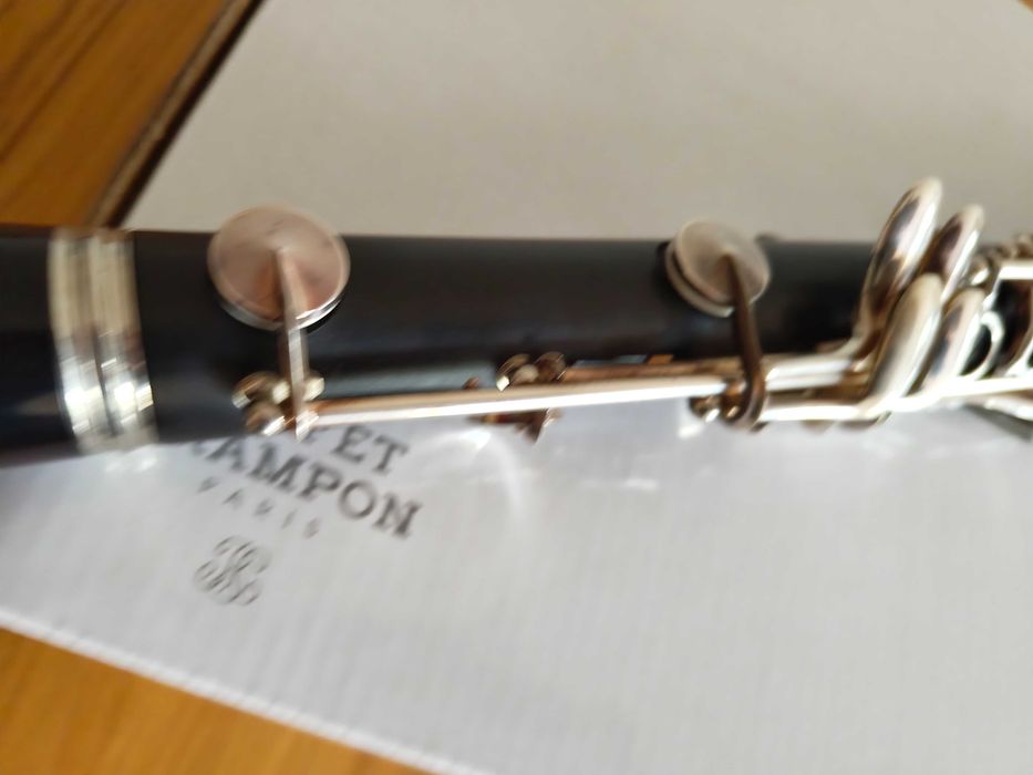 Klarnet Prodige Buffet Crampton Paris 2018