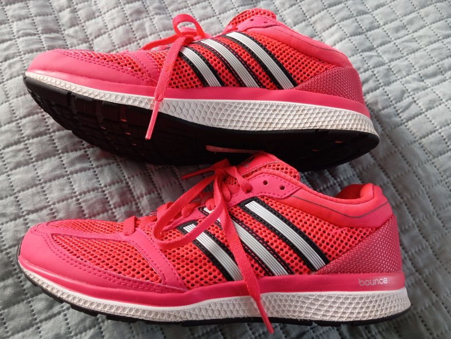 Adidas bounce r 38 do biegania fitnessu