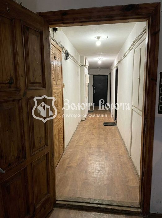 Квартира, 1к. Під ремонт. Райдужна, 17а, Райдужний Дніпровський район