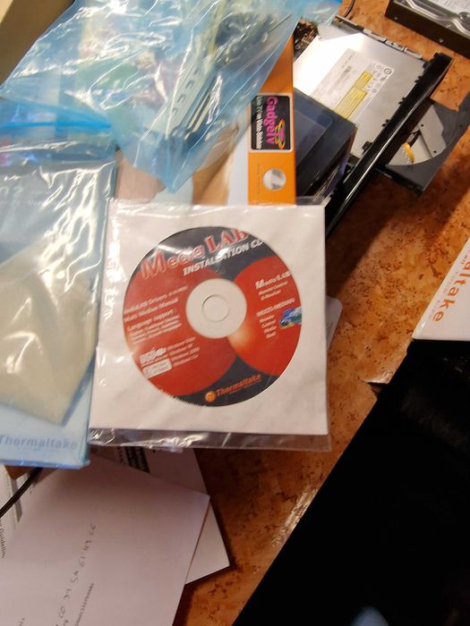 Thermaltake DH102 Media Center Case64751148885251123