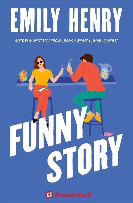 Funny story PORADNIA K Emily Henry Rok wydania: 2024, oprawa: