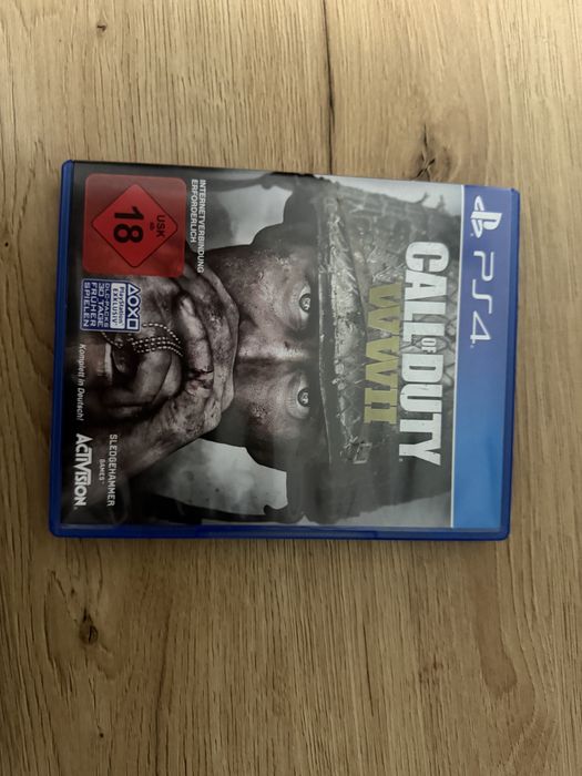 Call of duty ww2 Ps4