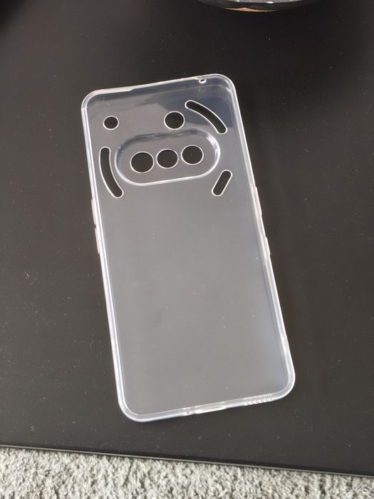 Capa transparente Nothing phone 3a