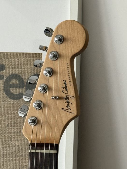 Dla Ciebie wszystko - fender texas special - w kategorii Instrumenty