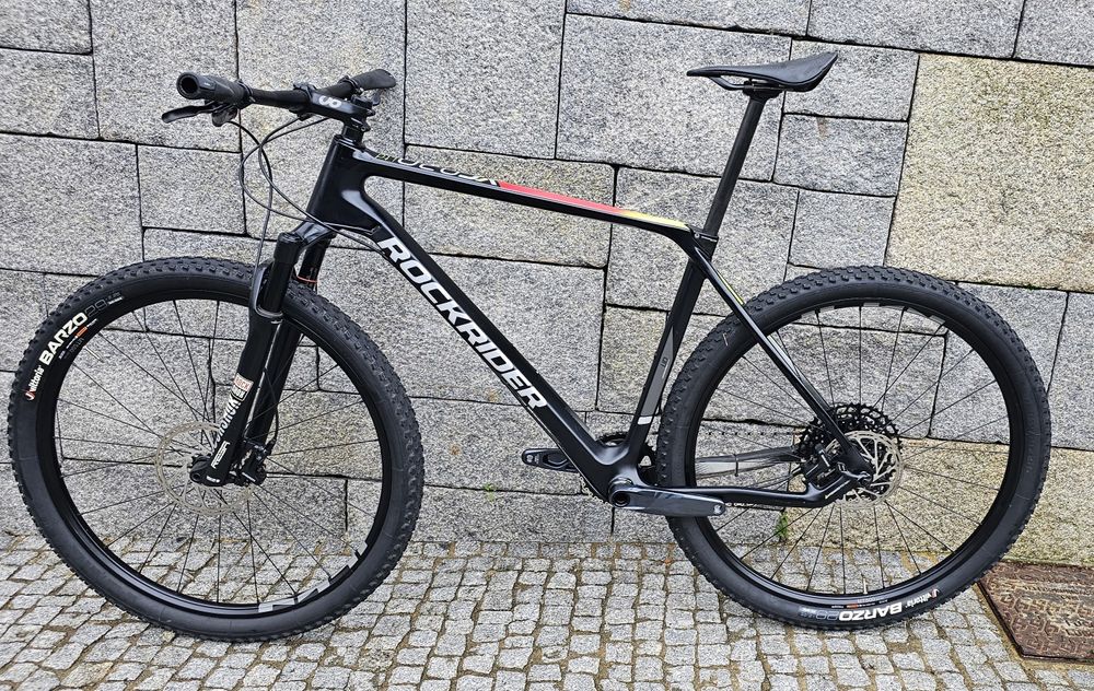 Bicicleta Rockrider XC 900 LTD