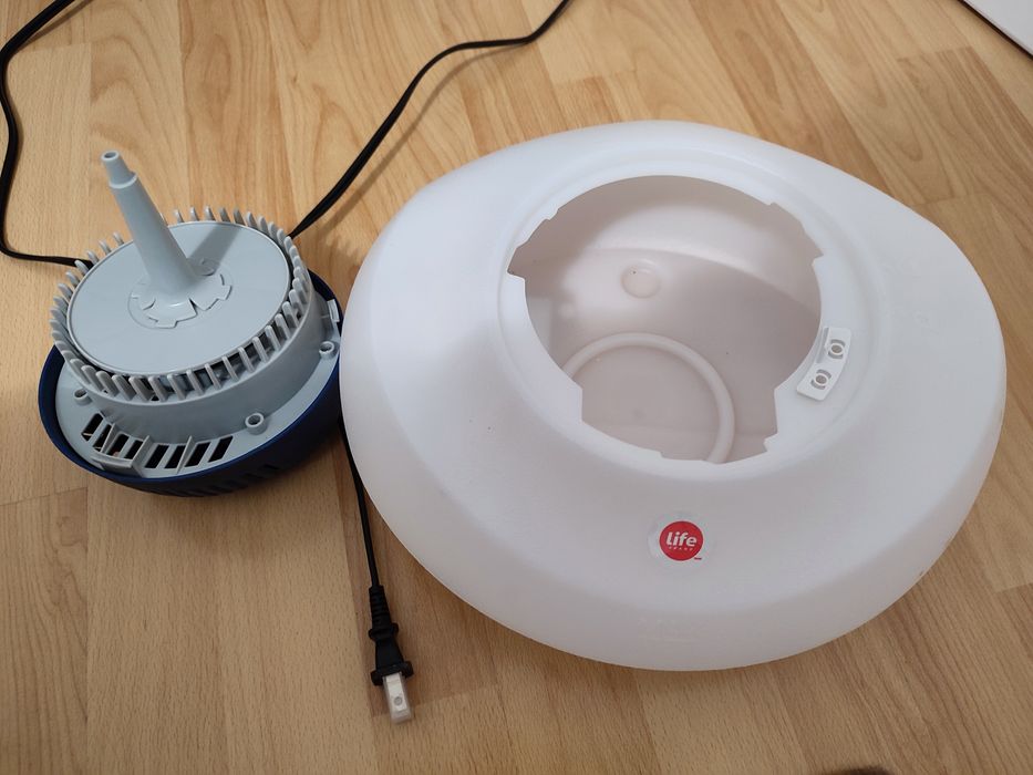 Зволожувач повітря Intertek