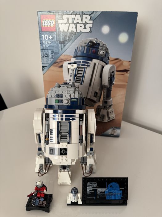 Lego Star Wars R2-D2 75379