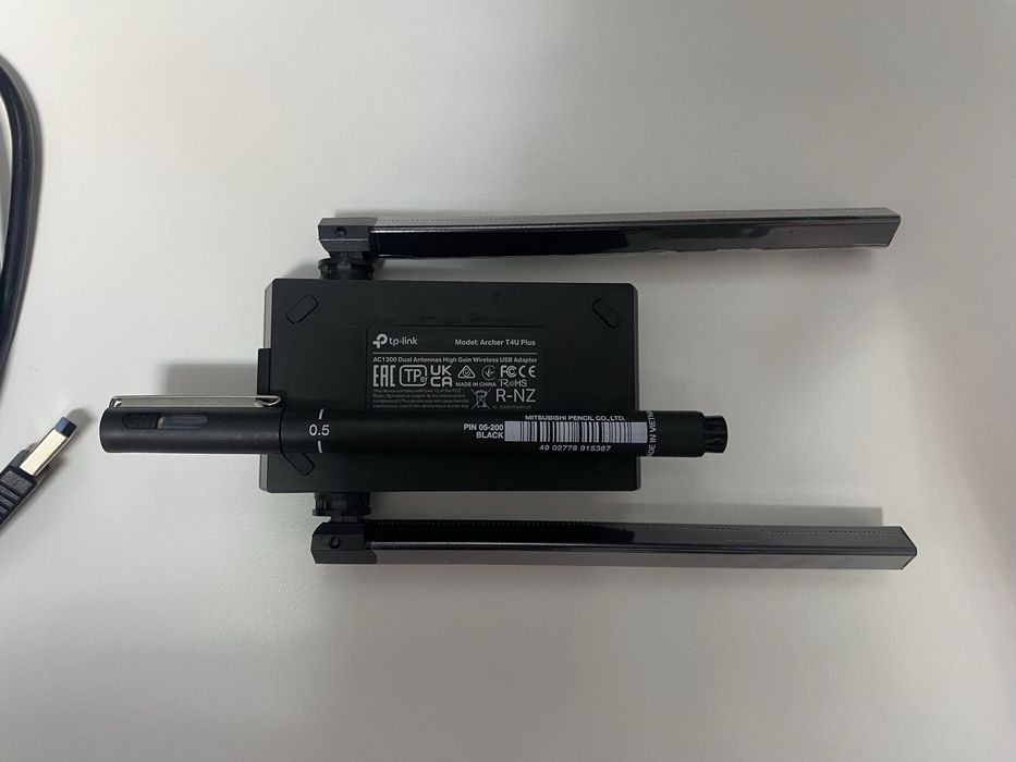 Tp-link Archer T4U plus v1