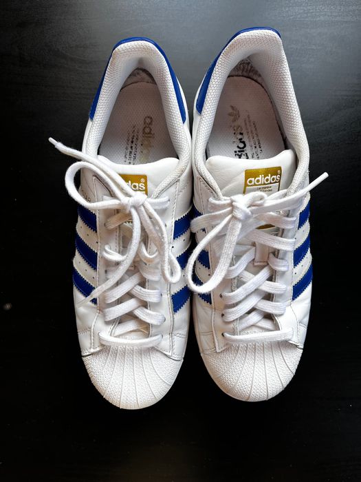 Кросівки чоловічі adidas superstar