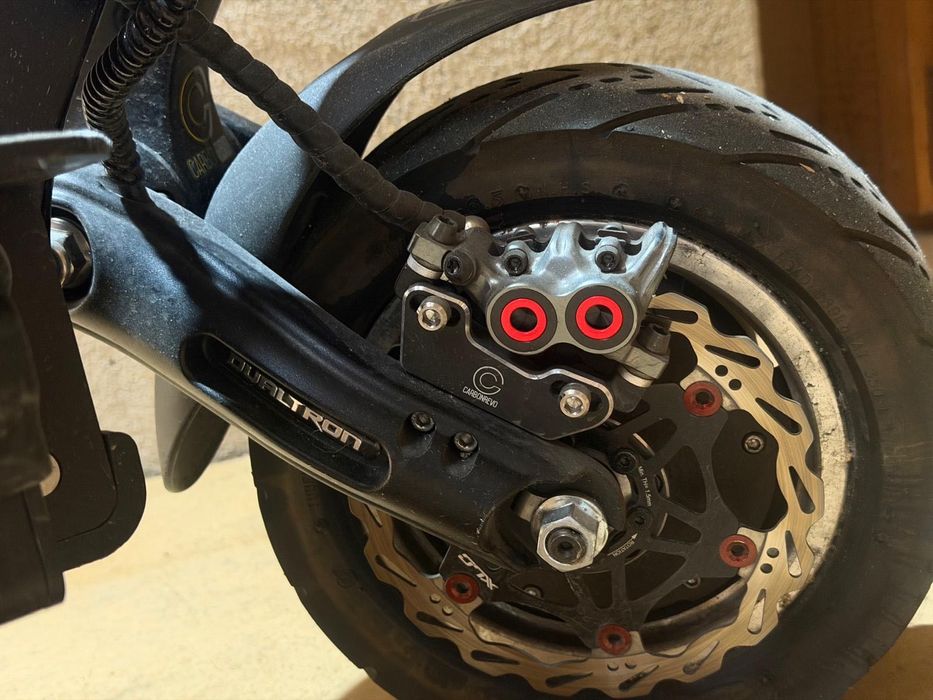 Dualtron thunder