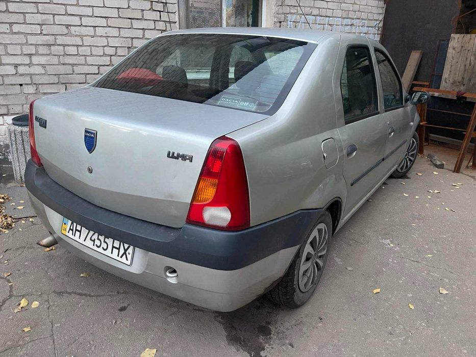 Продам авто ДАЧА ЛОГАН