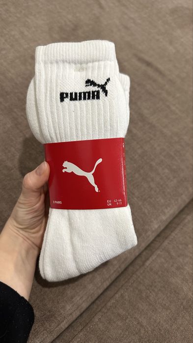 Носки Puma 43-46 pозмір