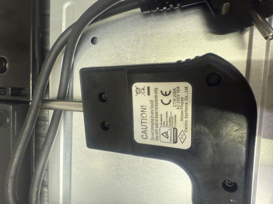 Grill elektryczny Silver Crest 2000W