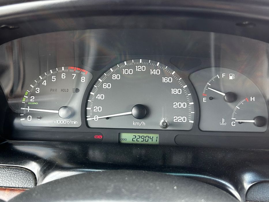 chevrolet tacuma
