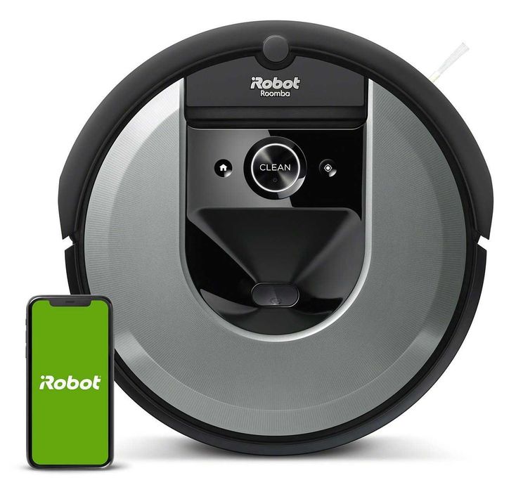 Odkurzacz IRobot Roomba i7