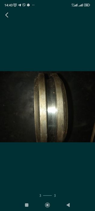 Муфта в коробку передач на Газ 53