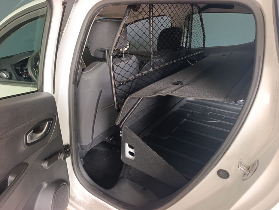 Renault Clio 1.5 DCI Van