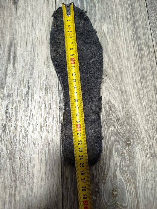 Ботинки The north face б/у