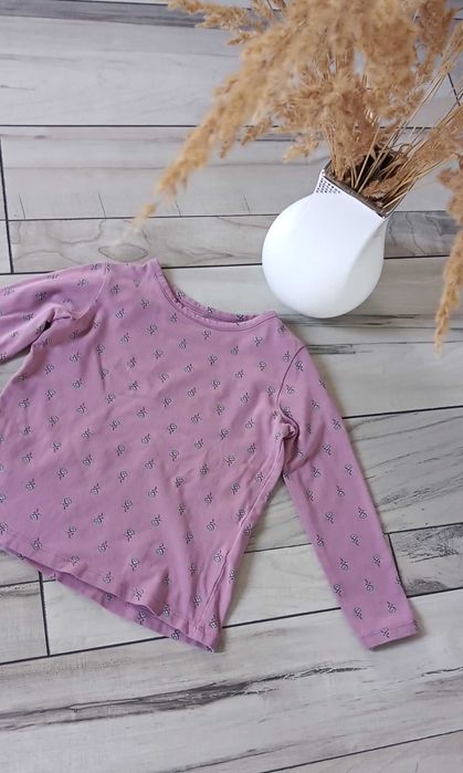 Top Bluzka z Nadrukiem.