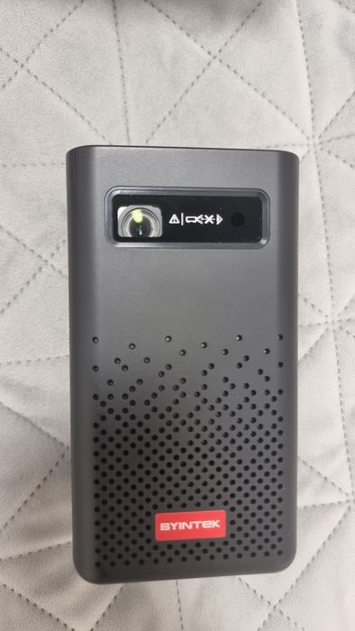 Міні-проектор Buintek P20 - портативний кінотеатр 4K

під Android