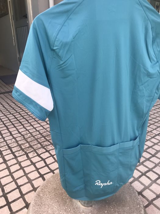 Camisola ciclismo Rapha