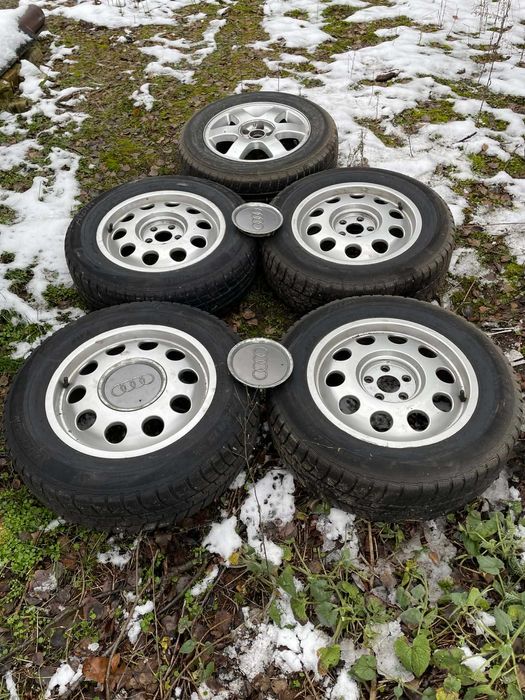 Alufelgi  Audi A3 8l