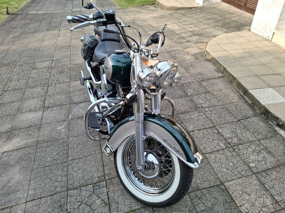 Harley Davidson Nostalgia