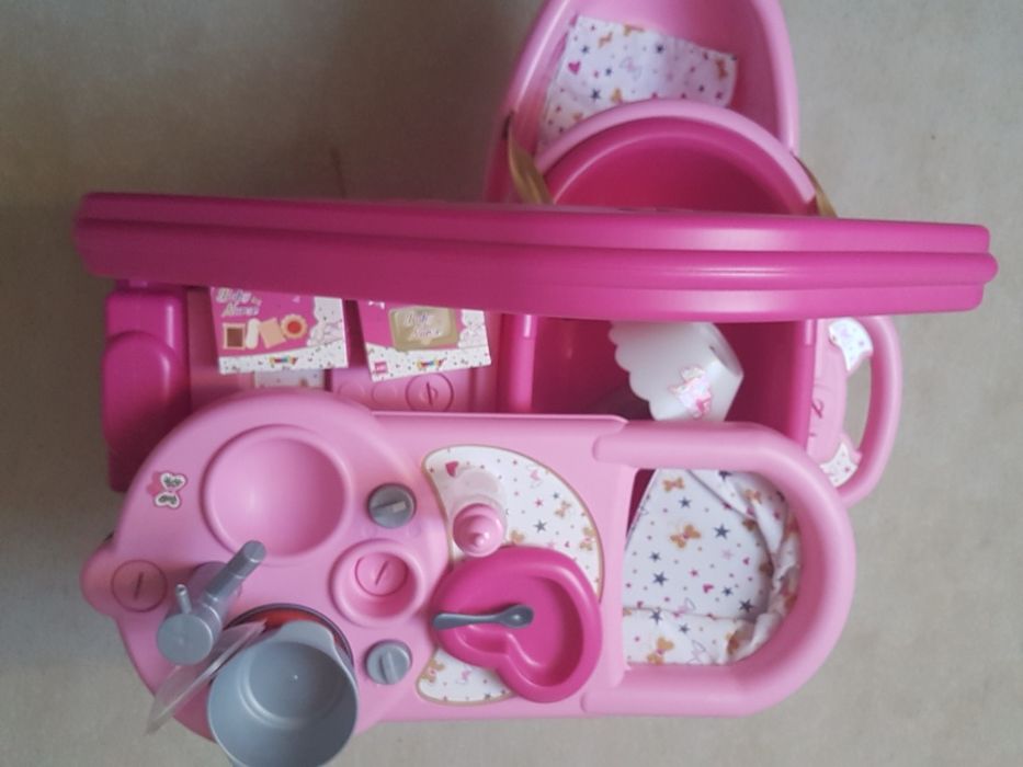 Smoby Baby Nurse Kącik opiekunki