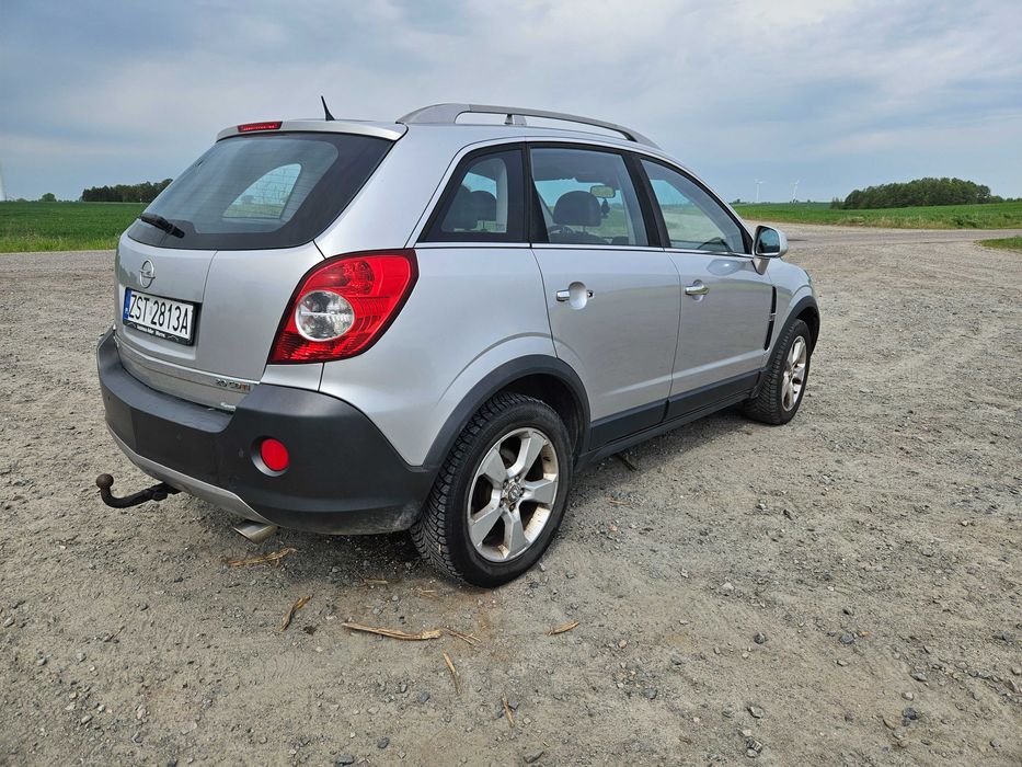 Opel Antara 2.0 CDTI Cosmo