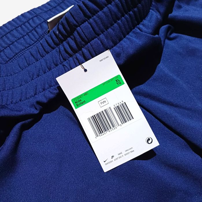 Дитячі Нові спортивні штани Nike NSW Standart Fit