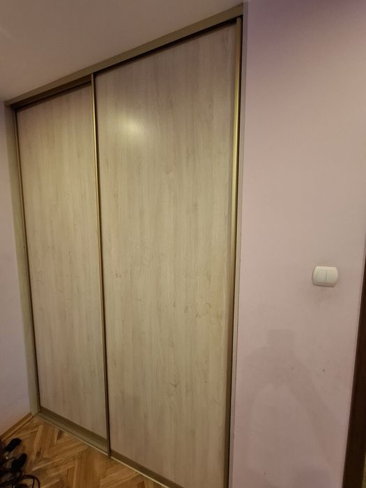 Szafa przesuwna Kraków Nowa Huta