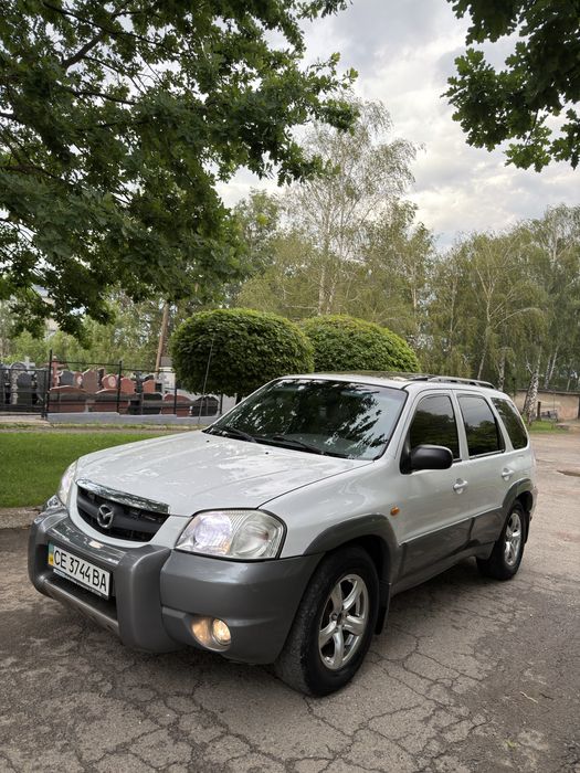 Mazda Tribute Automat 2002