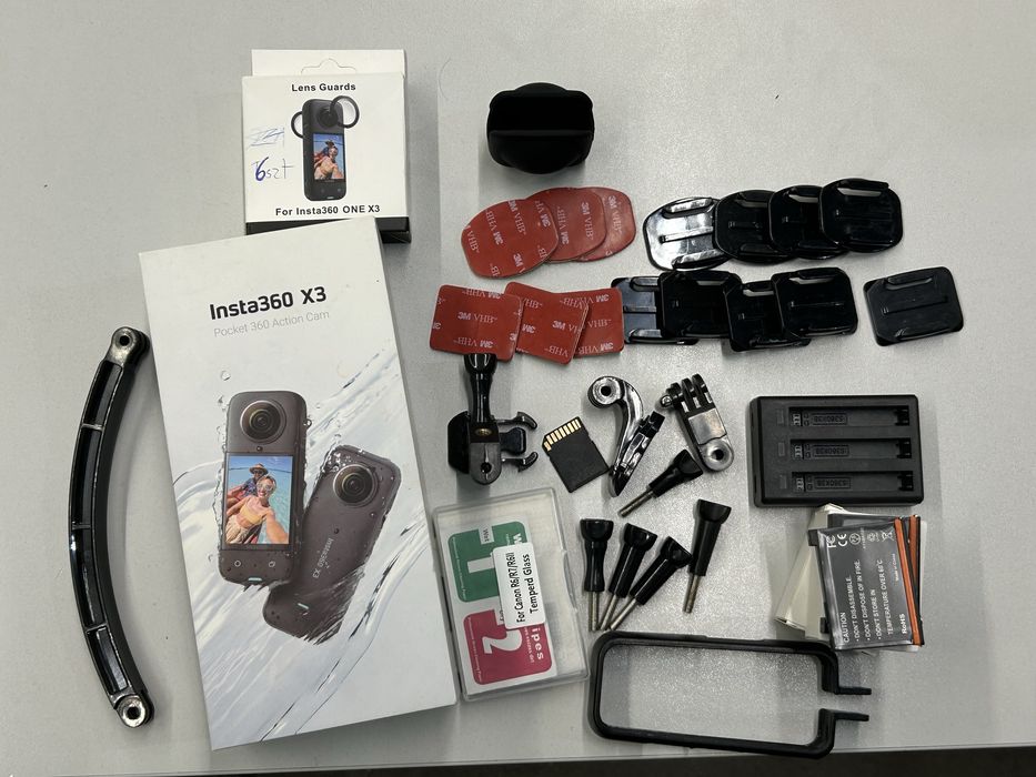 Insta 360x3 1wł Poznań