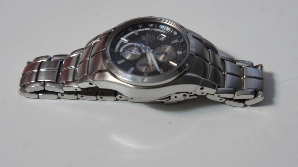 Zegarek męski CASIO EF-516