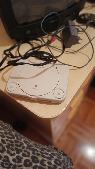 playstation 1 light sem comandos