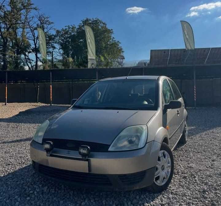 Продам Форд Фіеста 1.3 газ/бензин 2003року