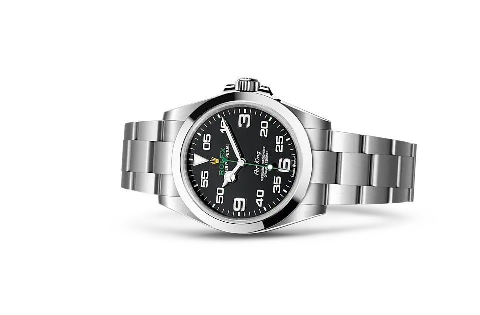 Rolex Air-King Oyster Perpetual