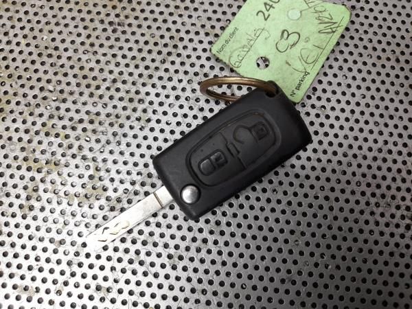 Canhão da ignição CITROËN C3 II (SC_)