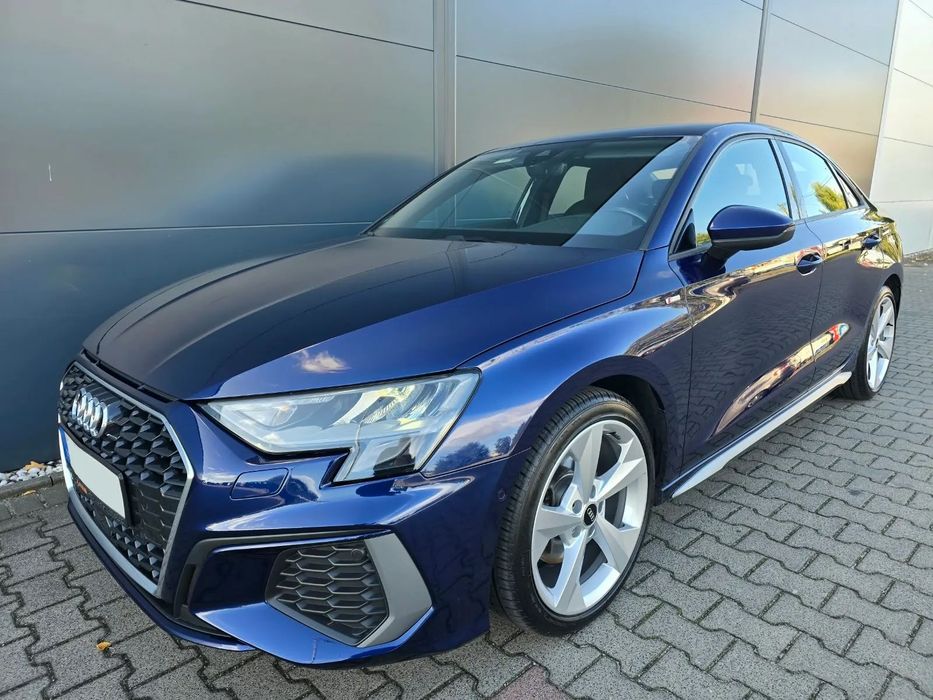 Audi A3 Limousine