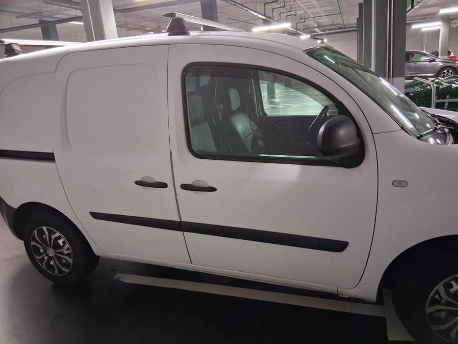 Renault kangoo II