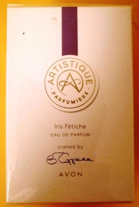 Artistique Iris Fetiche Avon edp 50 ml