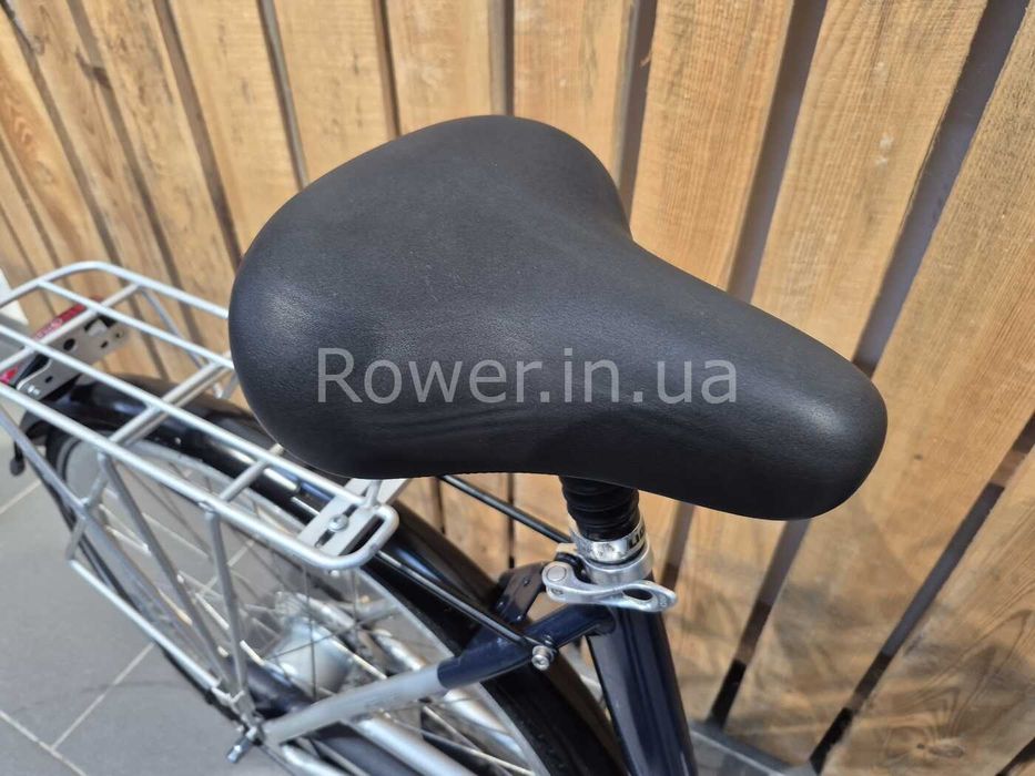 Велосипед дамка бу з Європи з планетарною втулкою Stella 28 / Inter 8