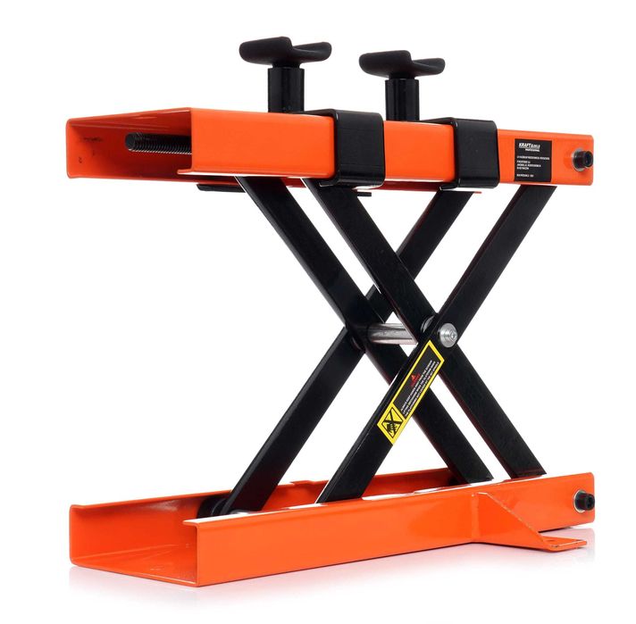 Підйомник для мотоцикла Kraft&Dele KD352 500 кг