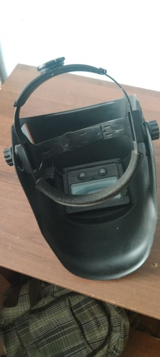 Зварювальна маска хамелеон